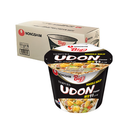Mi Udon An Lien Vi Tempura NONGSHIM 111g x 16szt/ krt (7693-1)
