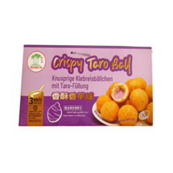 Banh Ran Nhan Khoai Mon Dong Lanh BAY CAY DUA 200g x 12op/ krt (092749)