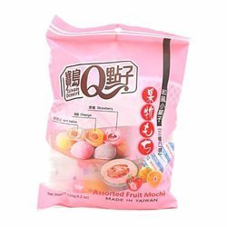 Bánh Mochi Mix Hoa Quả 120g x 24opak/krt