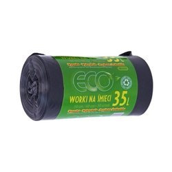 Worki na śmieci 35l | Tui Dung Rac 35lx25szt