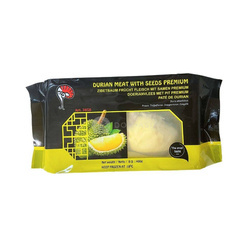 Sầu Riêng Đông Lạnh 400g/opak x 30opak/krt ( LOAI MOI 3858)