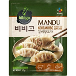 Pierożki Mandu z Wołowiną Bbq BIBIGO 525G | Gyoza Bo Bbq BIBIGO 525g x 15op/ krt (DV1735-1)