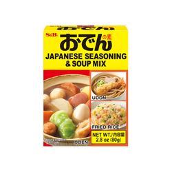 Japońska przyprawa Oden S&B 80g | Gia Vi Nhat Oden S&B 80g x 80op/ krt