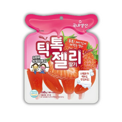 Thach Tui Vi Dau KUNYOUNG 160g x 48op/ krt (051861)