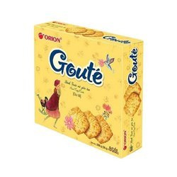 Bánh Goute ORION 288g