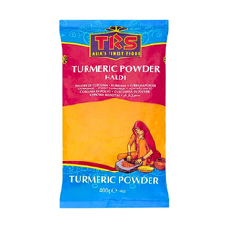 Kurkuma mielona TRS 400g | Bot Nghe TRS 400g x 10szt/ krt (4530)