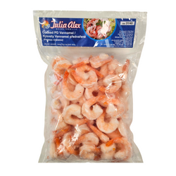 Tom Non Do Co Duoi 31-40 JA 1kg x 10szt/ krt