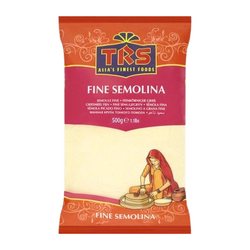 Mąka Semolina TRS 500g | Bot Semolina Min TRS 500g x 10szt/ krt (7783)