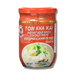 Tom Kha Kai COCK BRAND 227g | Sot Tom Kha Kai COCK BRAND 227g x 24szt/ krt