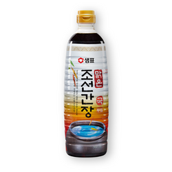 Sos sojowy do zupy Chosun SEMPIO 500ml | Xi Dau Cho Sup Chosun SEMPIO 500ml x 24szt/ krt