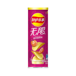 Snack Khoai Tay Vi Ca Chua LAY'S 90g x 24szt/ krt (30256)