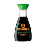 Sos sojowy mniej soli KIKKOMAN 150ml | Xi Dau Nap Xanh KIKOMAN 150ml x 6szt/ krt