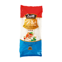 Makaron Ryżowy Lami size S HIEP LONG 500g | Pho Lami Size S HIEP LONG 500g x 20op/ krt