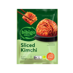 Kimchi Kapusta Cięta BIBIGO 150g | Kim Chi Cai Thao BIBIGO 150g x 40szt/ krt