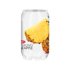 Napój gazowana o smaku ananasowym OKF 350ml x 24szt/ krt | Nuoc Co Gas Vi Dua OKF 350ml x 24szt/ krt