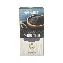 Ryż czarny PHUC THO VINASEED 1kg | Gao Lut Den Phuc Tho 1kg x 20szt/krt