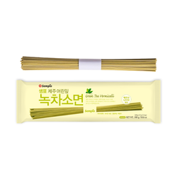 Makaron z zielonej herbaty SEMPIO 300g | Mi Tra Xanh SEMPIO 300g x 20szt/ krt