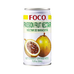 Napój o smaku marakui FOCO 350ml x 24szt/ krt | Nuoc Vi Chanh Leo FOCO 350ml x 24szt/ krt