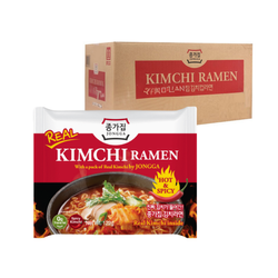 Mi Ramen An Lien Vi Kim Chi JONGGA 122g x 12szt/ krt