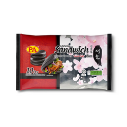 Bułeczki Bao z węgla na parze PA 450g | Vo Banh Bao Than Hap PA 450g x 10op/ krt