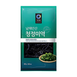 Algi wodorosty morskie CHUNG JUNG ONE 150g | Rong Bien Nau Canh CHUNG JUNG ONE 150g x 20szt/ krt
