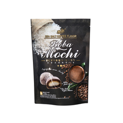 Mochi z tapioką o smaku kawy z solą morską YUKI&LOVE 120g | Mochi Tran Chau Vi Cafe Muoi Y&L 120g x 24szt/ krt (12983 )
