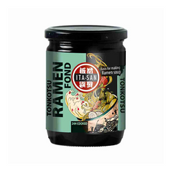 Bulion do ramenu tonkotsu ITA-SAN 440ml | Gia Vi Nuoc Dung Tonkotsu Nau Ramen ITA-SAN 440ml x 6szt/ krt