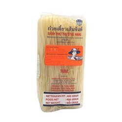 Phở Pad Thai FARMER 3mm 400gx34szt