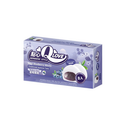 Mochi Vi Viet Quat Wild "QLove" TAIWAN DESSERT 80g x 24op/ krt (45134)
