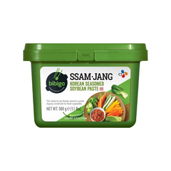 Pasta Samjang BIBIGO 500g | Tuong Dau Nanh Ssamjang BIBIGO 500g x 20szt/ krt