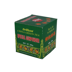 Tra Xanh 3505 GUNPOWDER 250g x 48op/ krt