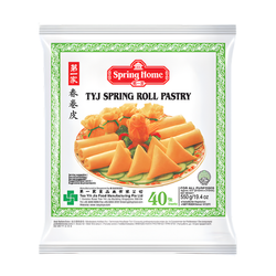 Banh Da Nem Dong Lanh (215mm) SPRING HOME 550g x 20op/ krt