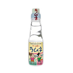Napój Ramune o smaku oryginalnym HATAKOSEN 200ml x 30szt/ krt | Nuoc Uong Co Gas Vi Nguyen Ban HATAKOSEN 200ml x 30szt/ krt