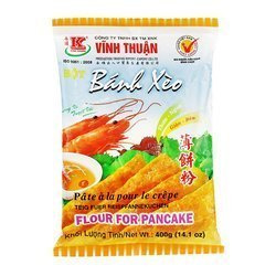 Bot Banh Xeo VINH THUAN 400g x 20op/ krt
