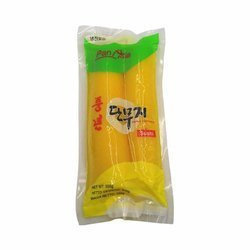 Marynowana rzodkiewka żółta 350g | Cu Cai Vang 350g x 30szt/krt