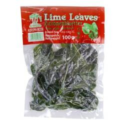 Liście limonki THREE COCONUT TREE 100g | La Chanh Dong Lanh 100g x 24szt/krt (090358)