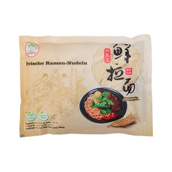 Mi Ramen Tuoi BA CAY DUA 400g x 20szt/ krt