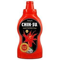Sos chilli CHIN-SU 250g  | Tuong Ot CHIN-SU 250g x 24szt/ krt