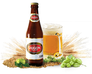 PIWO SAIGON 330mlx24szt/krt  | BIA SAI GON DO 4.9% 330mlx24szt