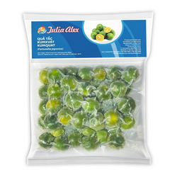 Kumquat JA 500g | Qua Tac Dong Lanh JA 500g x 20op/ krt