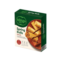 Spring Roll z kimchi BIBIGO 250g | Cha Gio Nhan Kimchi BIBIGO 250g x 12op/ krt