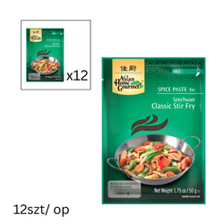 Gia Vi Xao Kieu Tu Xuyen AHG 50g x 12szt/ op (16341)