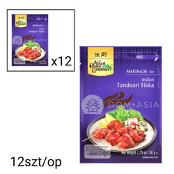 Nuoc Sot Tandoori Tikka AHG 50g x 12szt/ krt (16328)