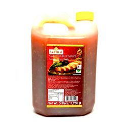 Sos słodko pikantny AKETHAI 5L | Sot Cay Ngot Can AKETHAI 5L x 4szt/ krt
