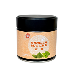 Matcha o smaku wanilii BRILLIANT 80g | Bot Matcha Vi Vanilla BRILLIANT 80g x 60szt/ krt