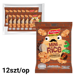 Banh Gao Mini Vi Bbq SUKANTHA 20g