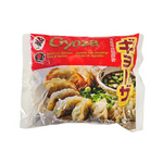 Pierożki gyoza z kurczakiem THREE COCONUT TREE 400g | Ha Cao Ga Gyoza BA CAY DUA (loai moi) 400g x 20szt/krt