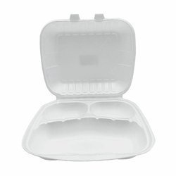 Box Huhtamaki III-dzielny 160szt/ op | Hop Xop 3 Ngan 2 Khuy 160szt/ op x 3op/ krt