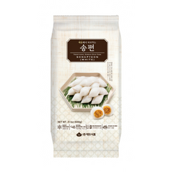 Ciasto ryżowe Songpyeon DAEDOO 625g | Banh Gao Songpyeon DAEDOO 625g x 12op/ krt