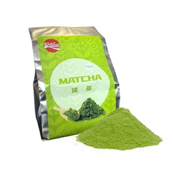 Zielona herbata matcha BRILLIANT 250g | Bot Tra Xanh Matcha BRILLIANT 250g